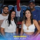 Folião Pipoca (Quinta-feira)